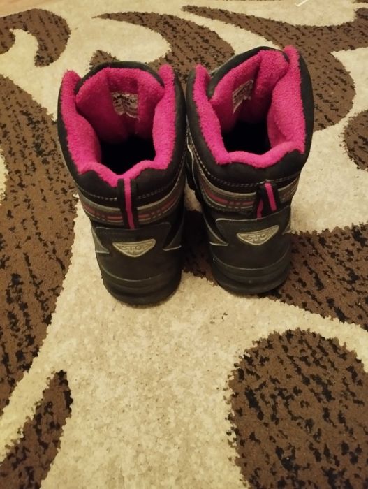 Ботінки  термо 31 розмір