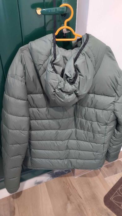 Blusão Verde azeitona