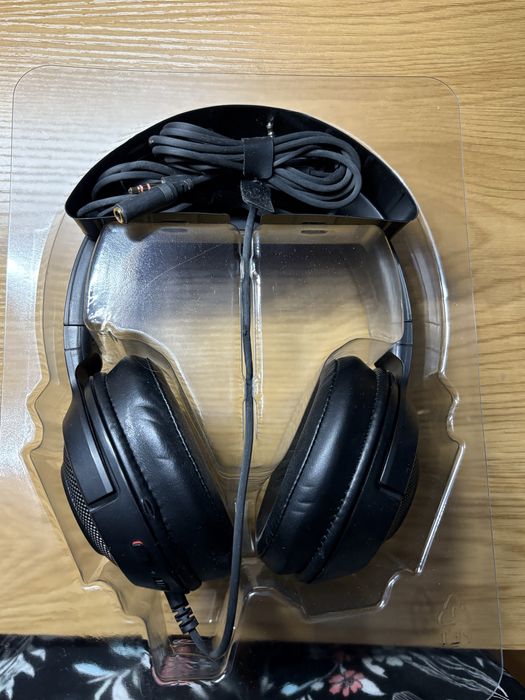 Razer kraken X słuchawki
