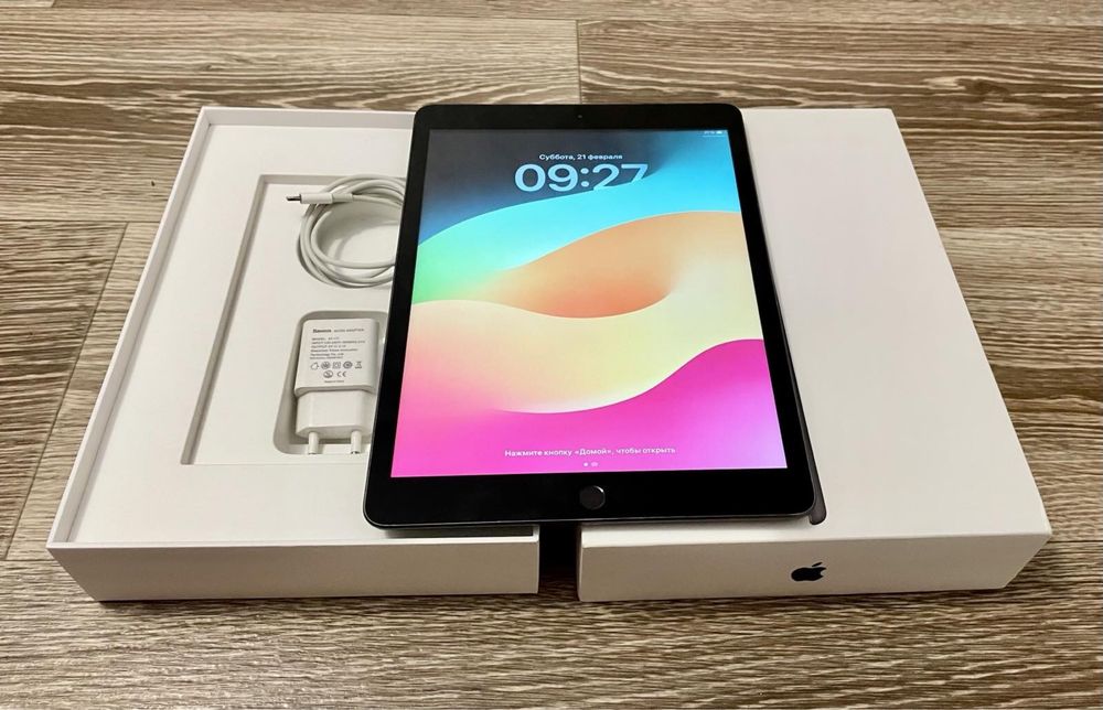 Apple iPad 8 Space Gray 2022