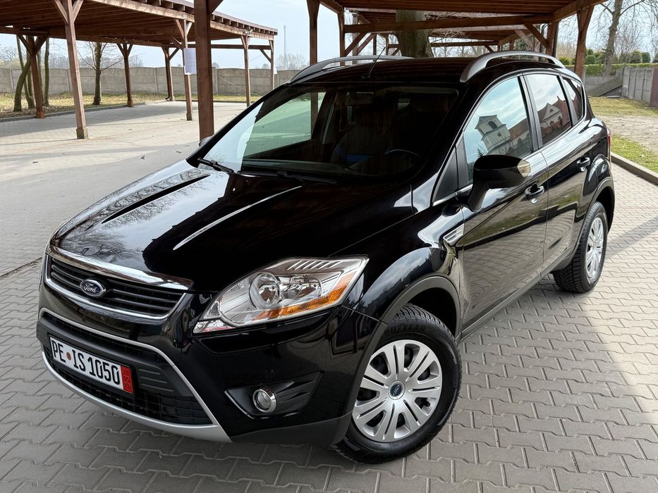 Ford Kuga Świeżo z Niemiec • Jeden Właściciel • Bezwypadkowa • OKAZJA!