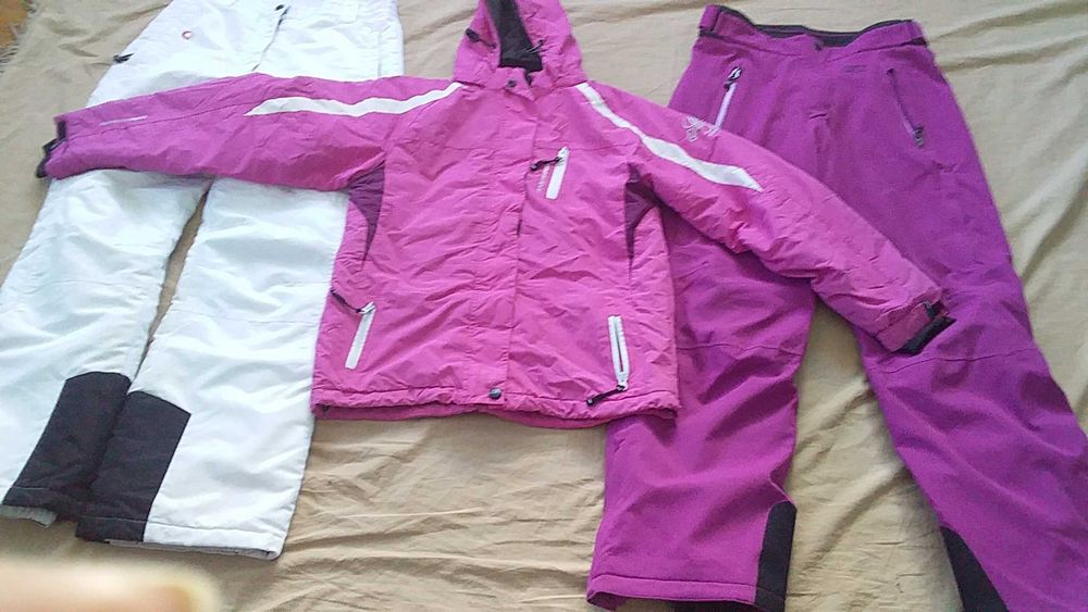 Костюм лижний підлітковий, жіночий -Mountain Peak-164