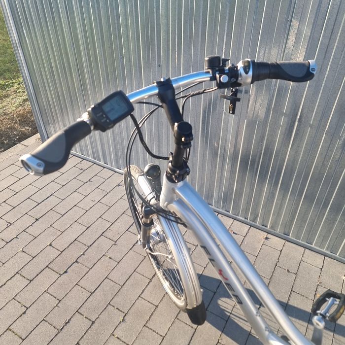 Rower elektryczny FLYER C series Panasonic