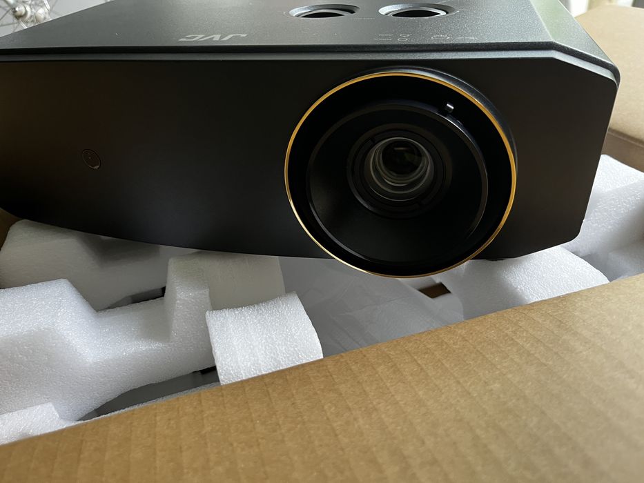 JVC LX-NZ30 BK projektor kolor czarny