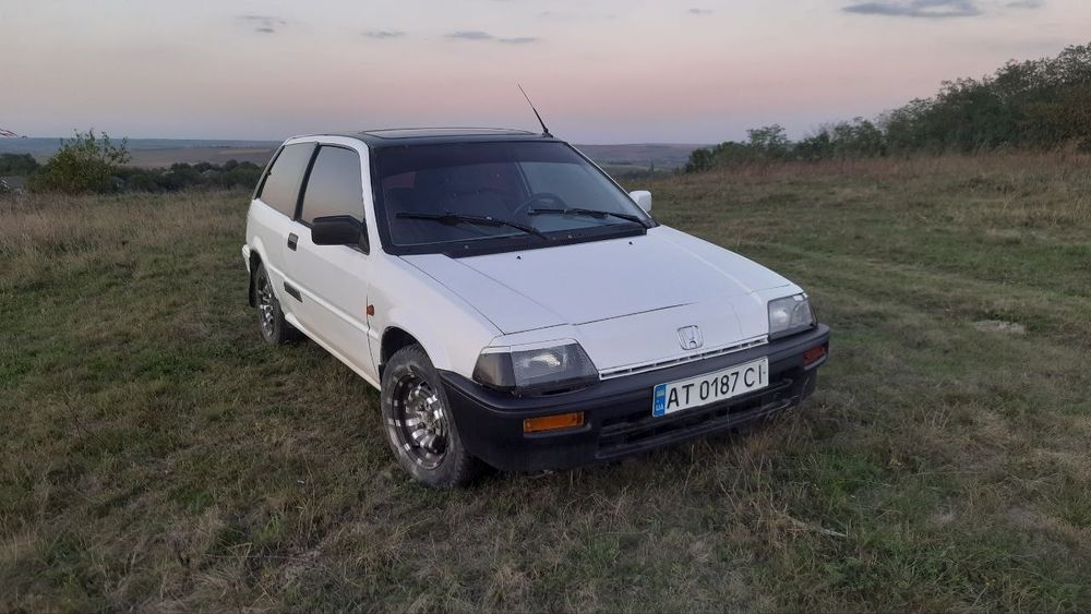 Honda Civic 3 хетчбек  стікляха