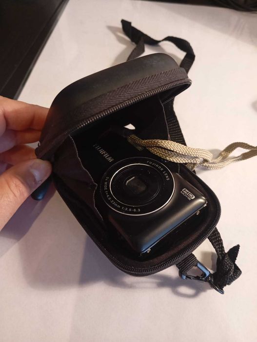 Bolsa para máquina fotografica