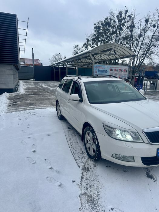 Skoda octavia a5