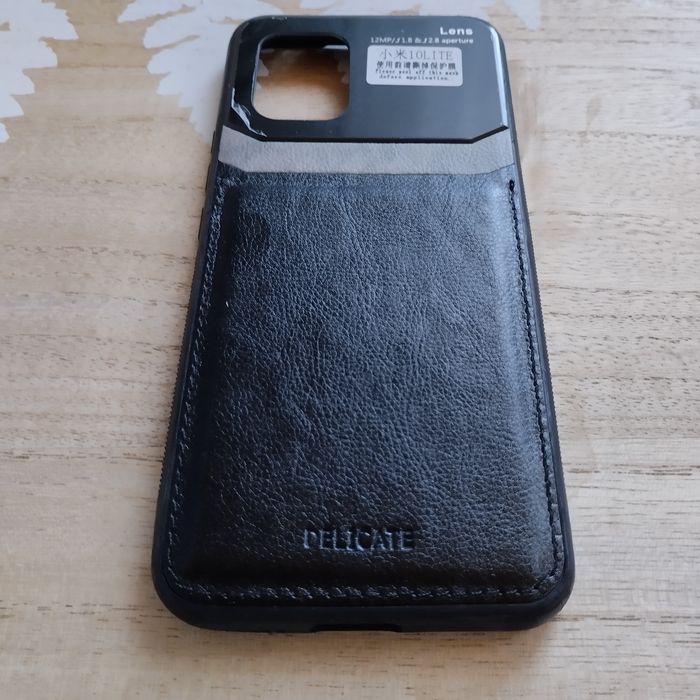 Etui Case Xaiomi Redmi Note Mi 10 Lite