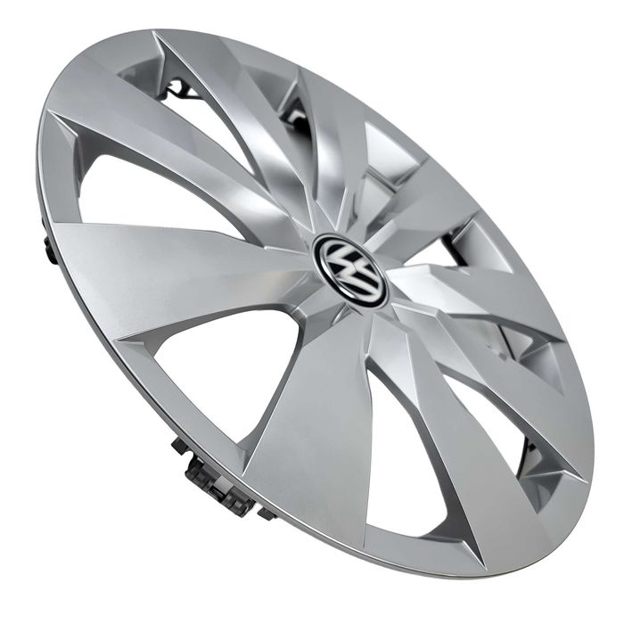 Kołpaki 4x VW Volkswagen Touran OE Oryginalne 5TA.071.456 16" Srebrne