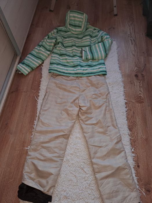 Kurtka I spodnie narciarskie L/XL