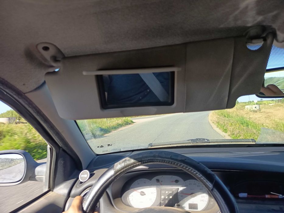 Renault Megane Coupé 1.4 16v