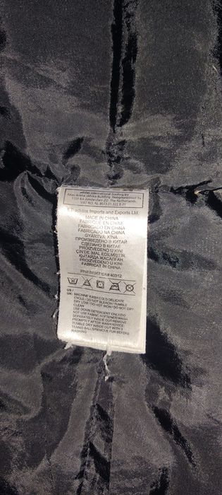 Дитяча зимове курточка Adidas Neo