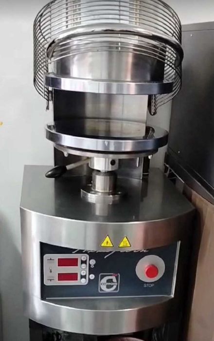 Прес для піци Cuppone PZF-35 DS