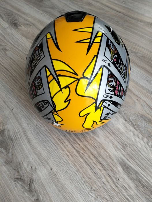 Kask motocyklowy