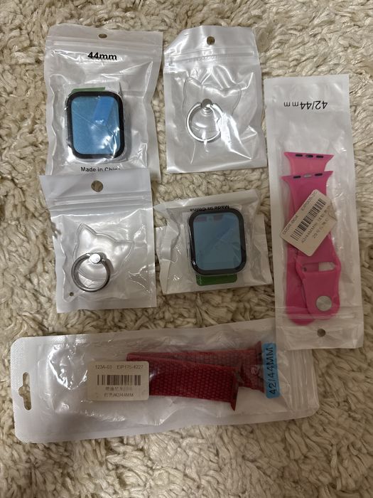 Защитный чехол ремешки для Apple Watch