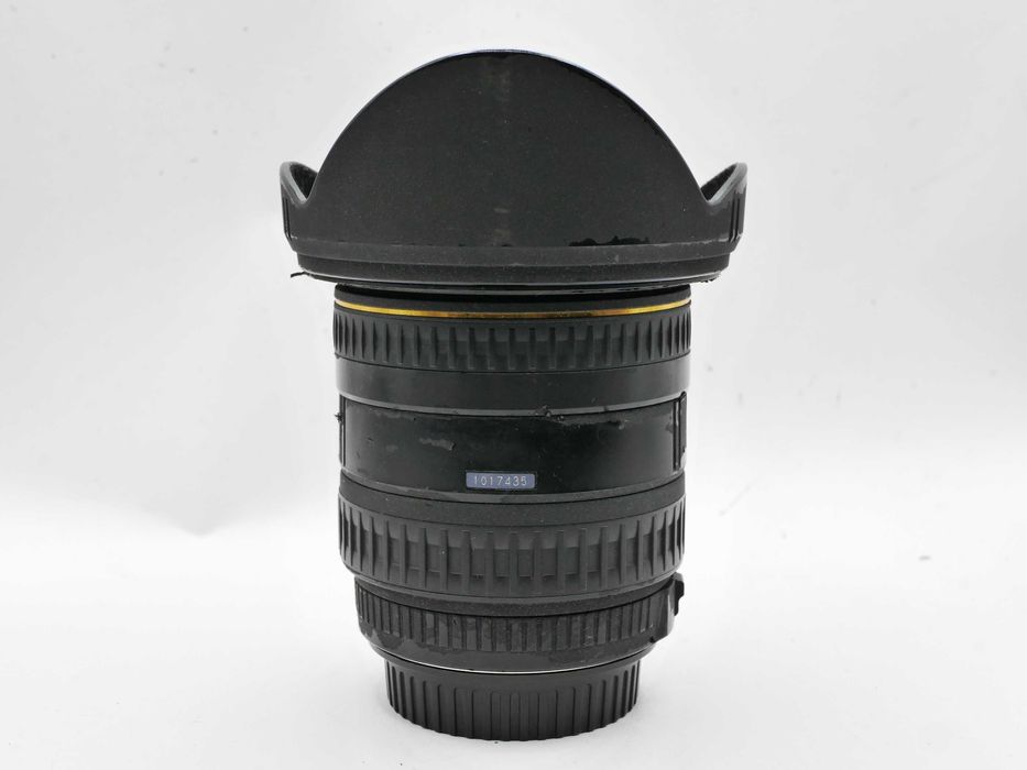 Szerokokątna Sigma 17-35 mm f/2.8-4 EX Canon EF pełna klatka EF-s