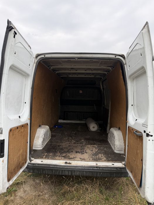 Ford transit 2013 rok