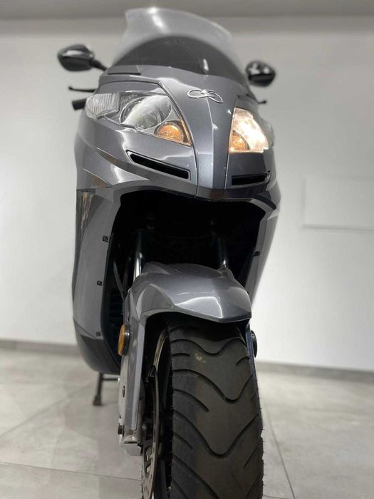 Scooter Elétrica 200Km Autonomia EFUN PUMA