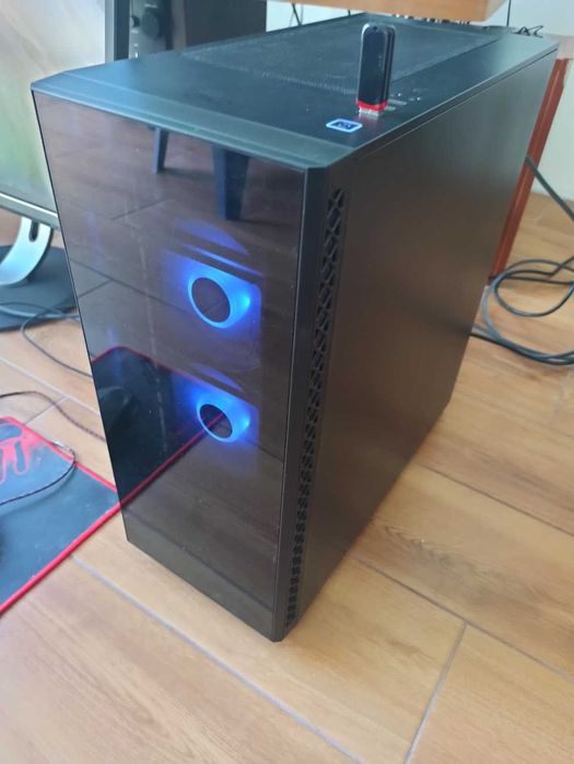 Мощный комп i7-6700k, Asus Maximus ROG VIII Extreme, DDR4 16GB 3000MHz