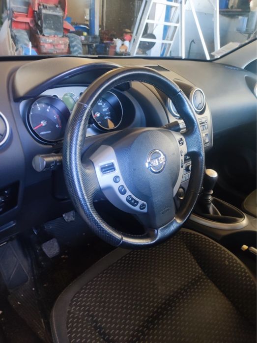 Nissan qashqai J10 1.5dci 6/2008