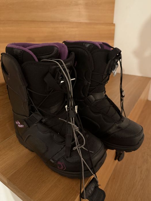 Buty snowboradowe Nort wave rozmiar 40 255 mm