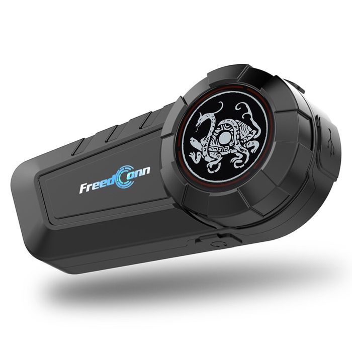 Мотогарнітура FreedConn KY-Pro FDC інтерком ГАРАНТІЯ!