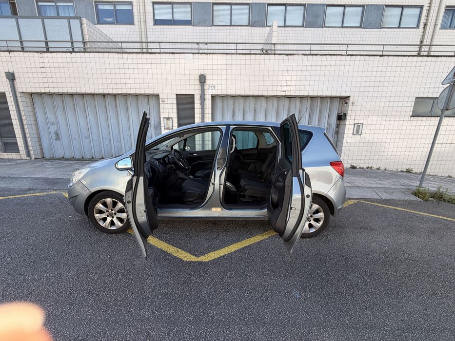 Opel Meriva 1.3 Cdti 95cv - nacional