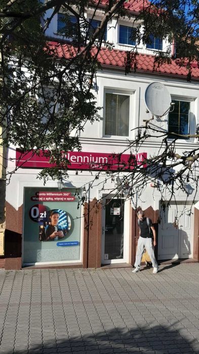 Do wynajęcia lokal handlowo-usługowy – 60 m²