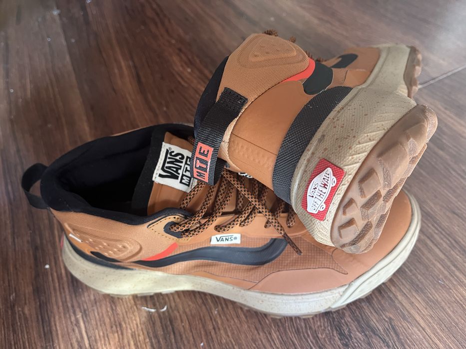 Vans MTE Crosspath Mid, EUR 43, NOWE