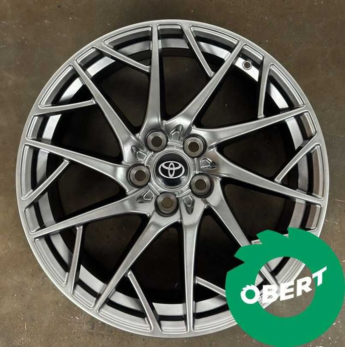 Нові Flow Forming диски 5*114.3 R19 на Lexus Es NX RX Toyota Camry Venza RAV4 Hyundai Kia Mazda Honda Nissan