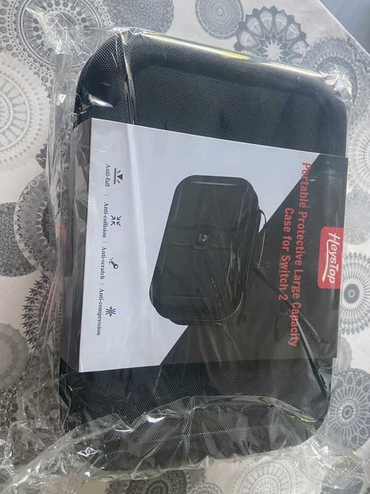 Estojo de transporte para Nintendo Switch 2 - Novo