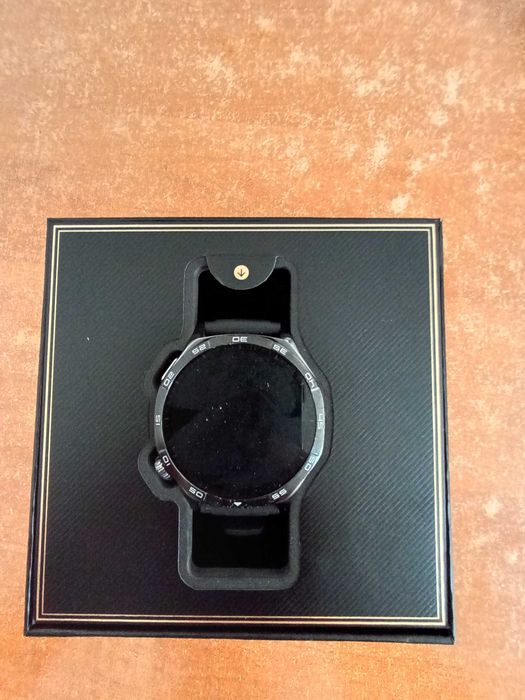 Syndyk sprzeda smartwatch HUAWEI WATCH GT5 46MM ACTIVE I  (Warszawa)