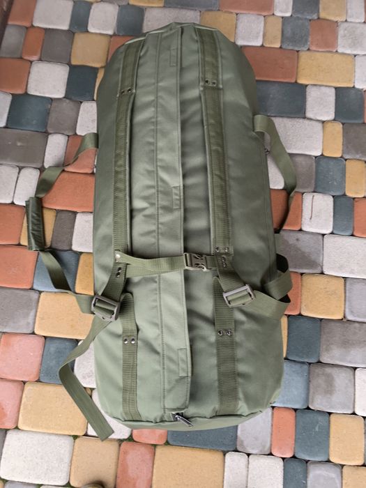 Баул військовий  рюкзак 120 л сумка
