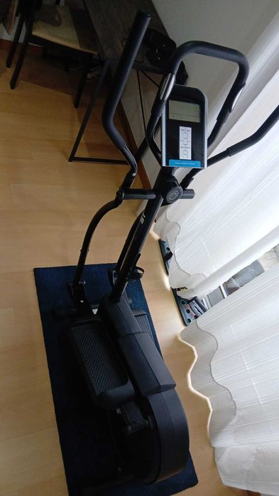 Bicicleta Elíptica BH CTB S1 como nova