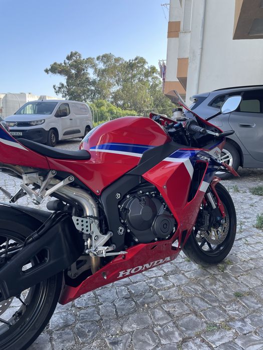 Honda Cbr600rr 2025