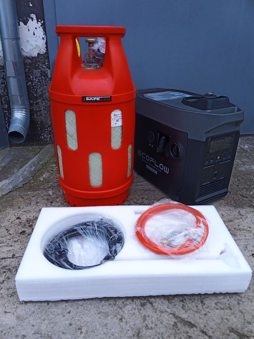 Ecoflow Smart Generator Dual fuel