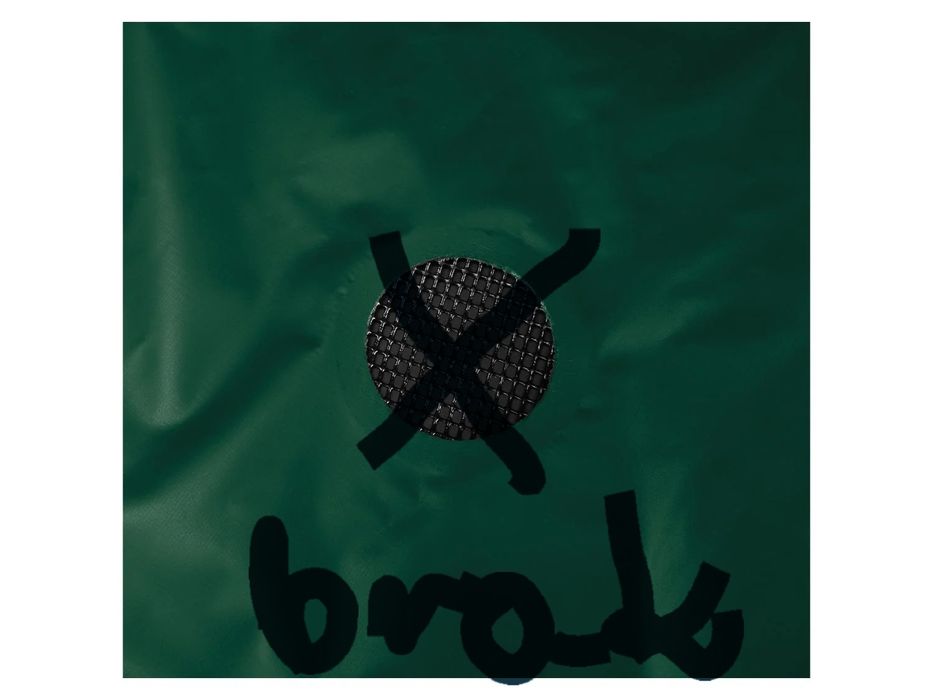 Składany zbiornik na deszczówkę Parkside 250 L