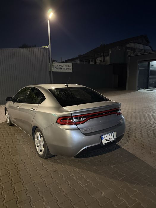 Dodge Dart 2016 VIN 1C3CDFFA3GD796528 фото оголошення 17 з 24