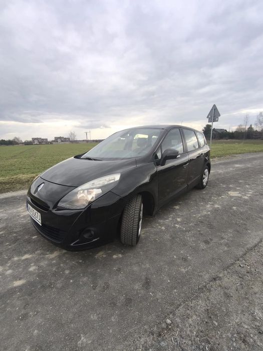 Renault Grand Scenic AUTO KRAJOWE z oryginalnym przebiegiem