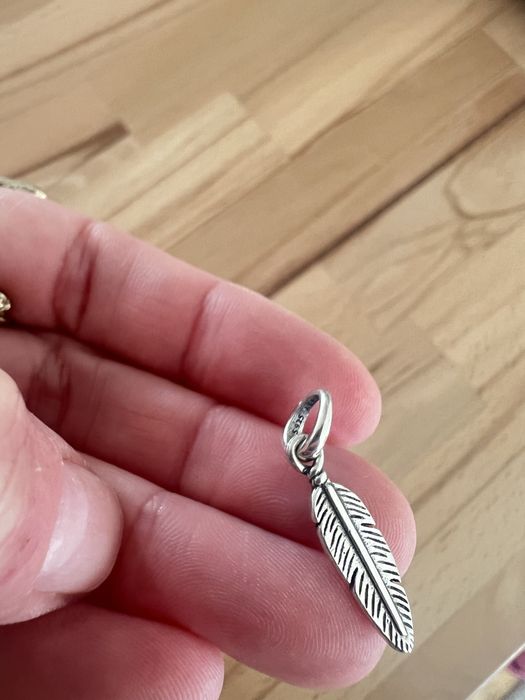 Pendente pulseira Pandora