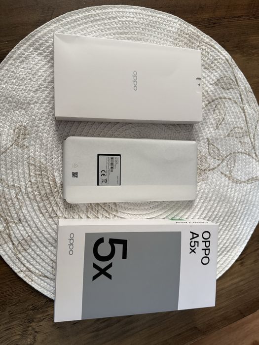 Nowy smartfon OPPO A5x