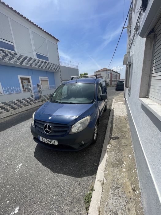 Mercedez Citan 109 TDI