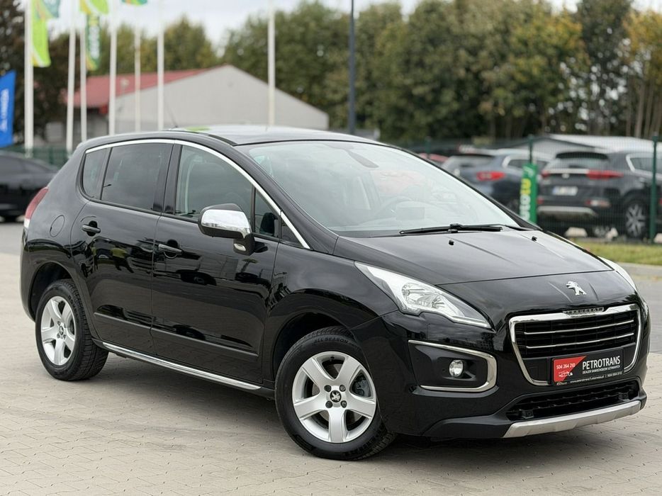 Peugeot 3008