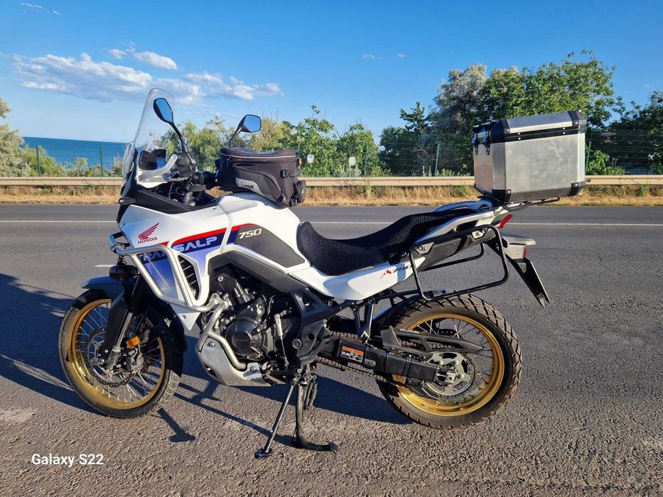 Продам мотоцикл HONDA XL 750 Transalp 2024 р.в.