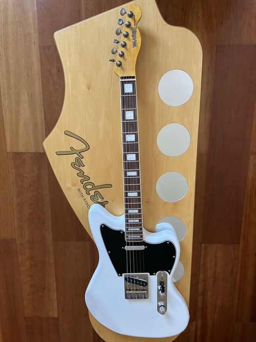 Marqz Telemaster ( telecaster specs )