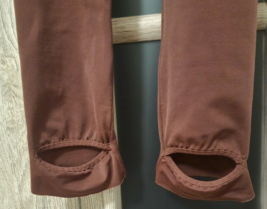 Strój startowy do gimnastyki artystycznej kostium kombinezon