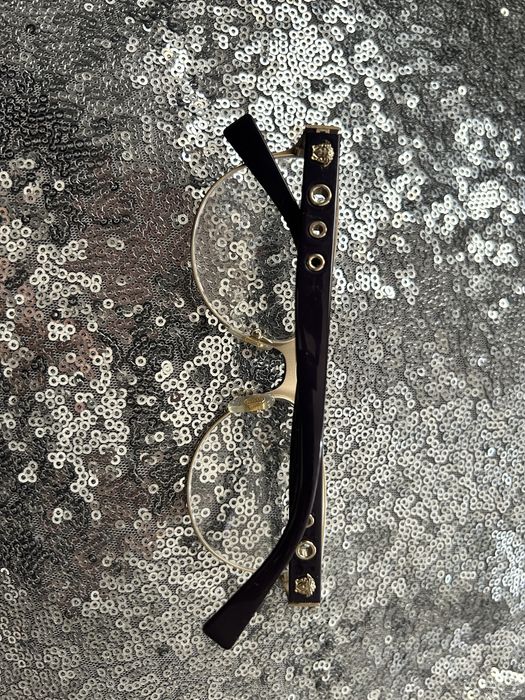 Okulary korekcyjne versace