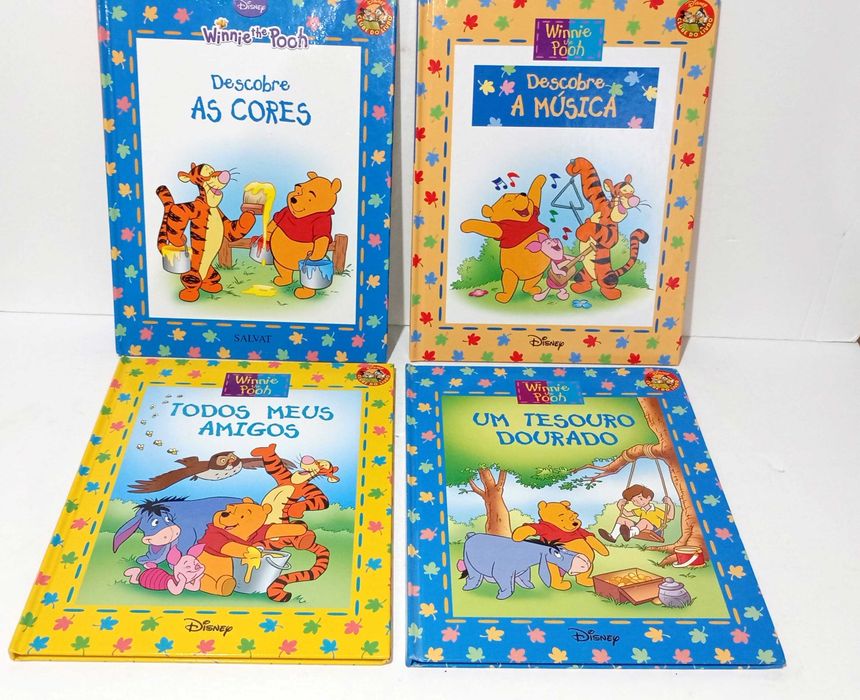 Winnie The Pooh -Salvat