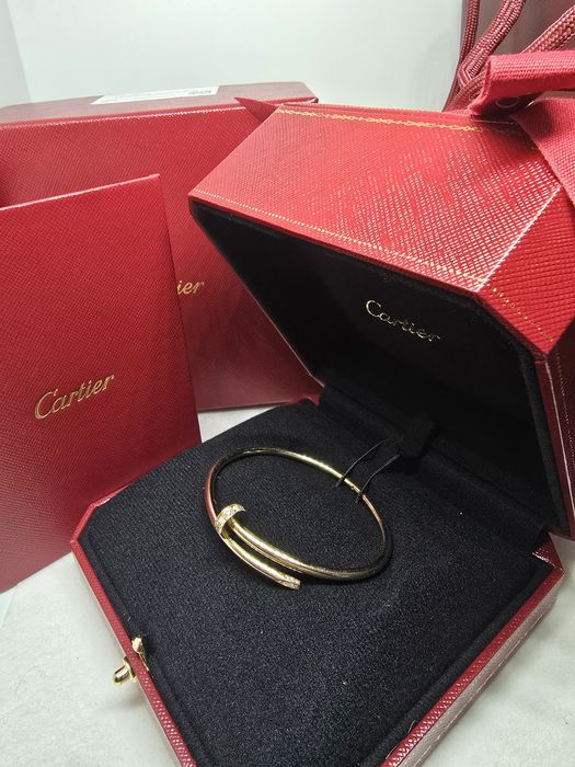 Браслет Гвіздок (гвоздь) Cartier