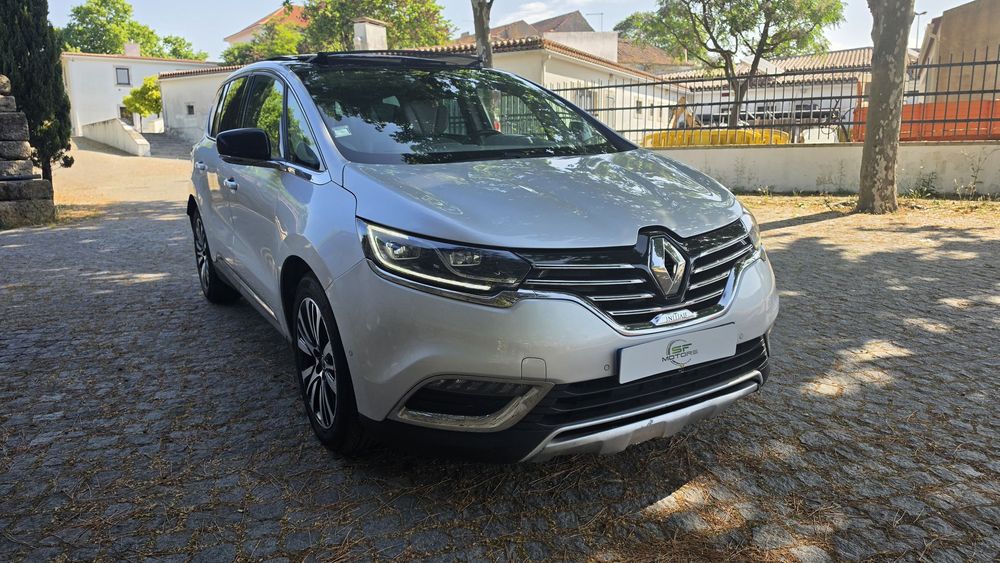 Renault Espace Energy dCi 160 EDC Initiale Paris